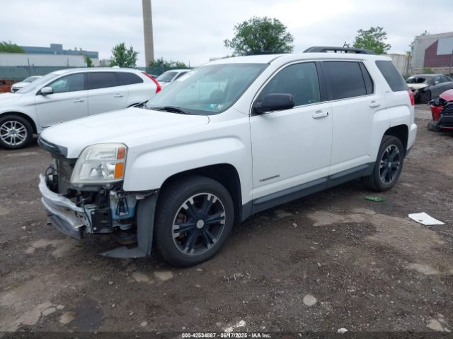 2017 GMC TERRAIN 2GKFLUEK2H6101986 Photo 1