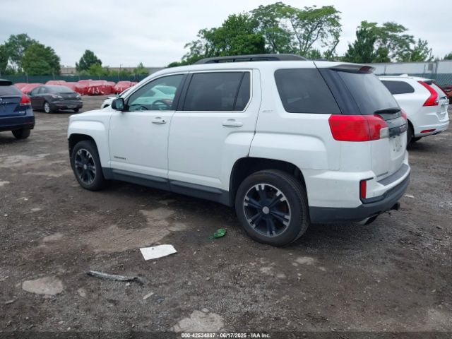 2017 GMC TERRAIN 2GKFLUEK2H6101986 Photo 2