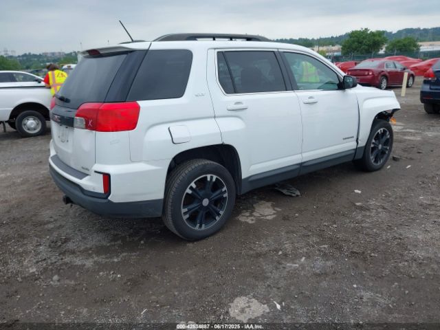 2017 GMC TERRAIN 2GKFLUEK2H6101986 Photo 3