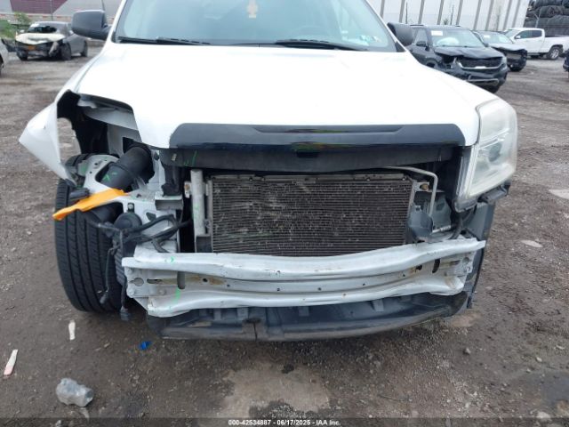 2017 GMC TERRAIN 2GKFLUEK2H6101986 Photo 5