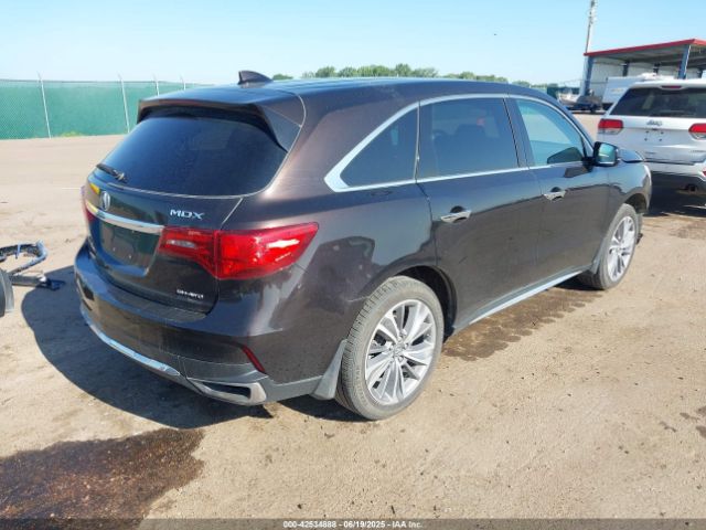 2018 ACURA MDX 5J8YD4H59JL007268 Photo 3