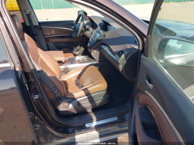 2018 ACURA MDX 5J8YD4H59JL007268 Photo 4