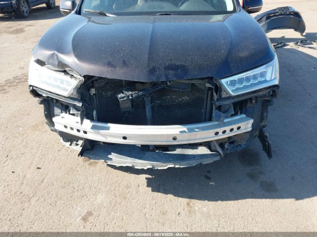 2018 ACURA MDX 5J8YD4H59JL007268 Photo 5