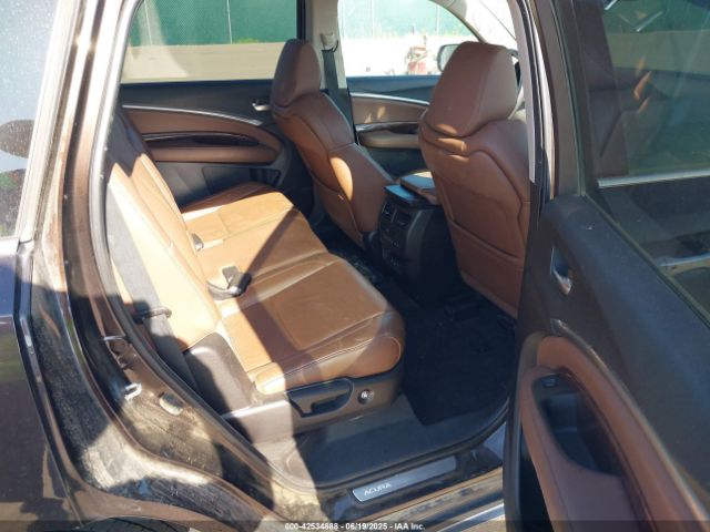 2018 ACURA MDX 5J8YD4H59JL007268 Photo 7