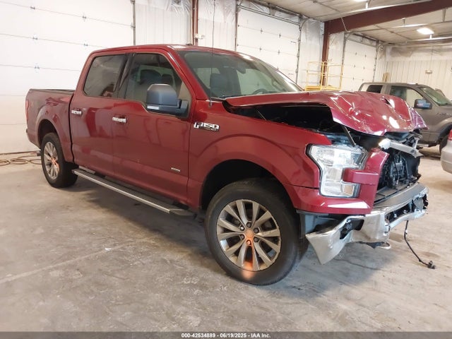 Aukcja sprzedaży 2017 Ford F-150 Xlt, vin: 1FTEW1EP7HFA03972, numer aukcji: 42534889