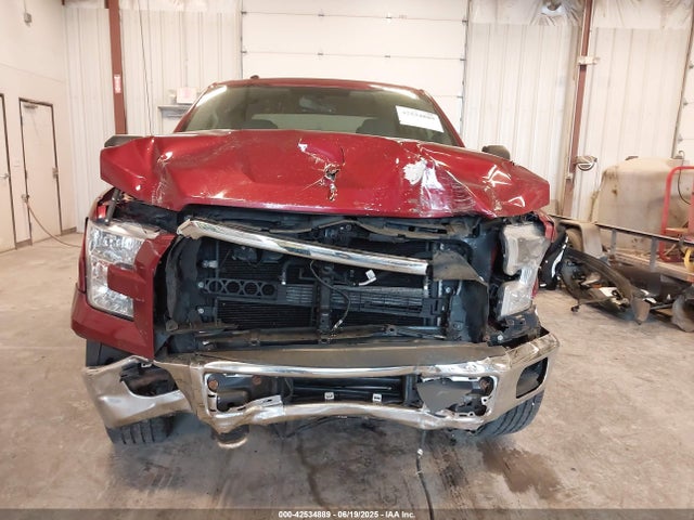 Aukcja sprzedaży 2017 Ford F-150 Xlt, vin: 1FTEW1EP7HFA03972, numer aukcji: 42534889