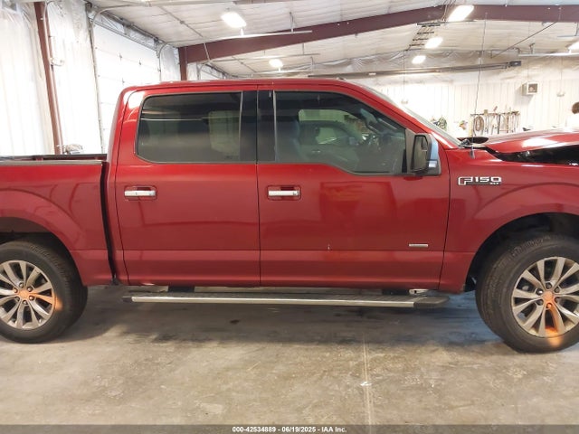 Aukcja sprzedaży 2017 Ford F-150 Xlt, vin: 1FTEW1EP7HFA03972, numer aukcji: 42534889