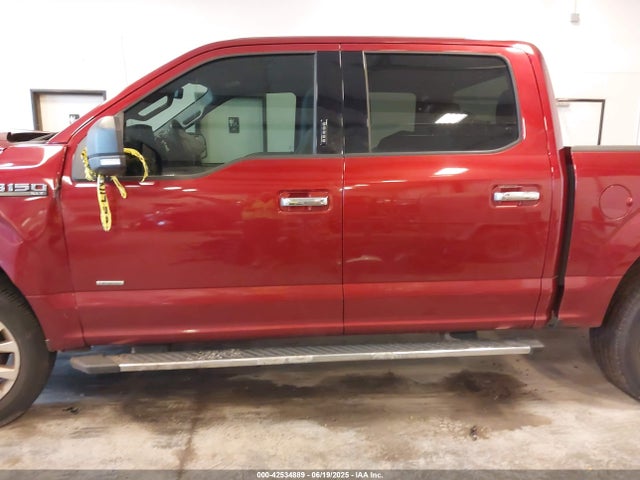 Aukcja sprzedaży 2017 Ford F-150 Xlt, vin: 1FTEW1EP7HFA03972, numer aukcji: 42534889