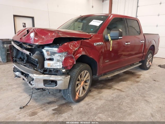 Продажа на аукционе авто 2017 Ford F-150 Xlt, vin: 1FTEW1EP7HFA03972, номер лота: 42534889