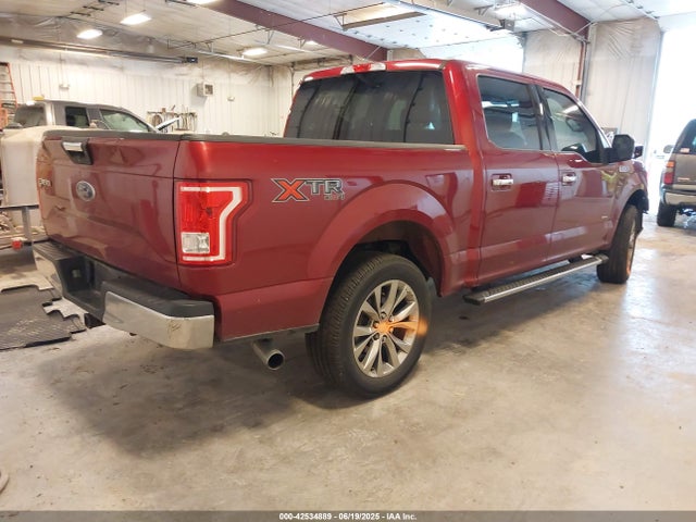 Aukcja sprzedaży 2017 Ford F-150 Xlt, vin: 1FTEW1EP7HFA03972, numer aukcji: 42534889