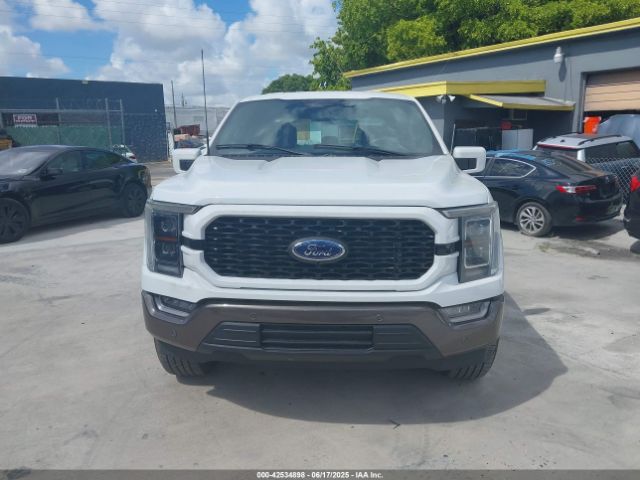 1FTEW1C5XPFA90783 Ford F-150 King Ranch