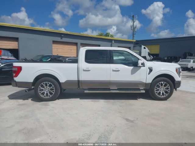 1FTEW1C5XPFA90783 Ford F-150 King Ranch