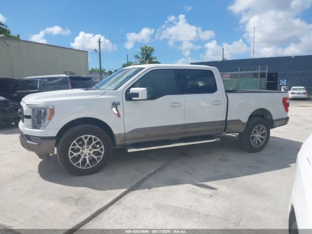 1FTEW1C5XPFA90783 Ford F-150 King Ranch