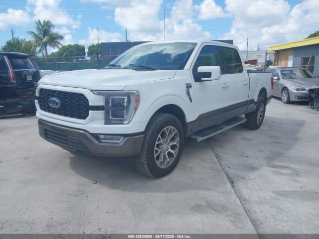 1FTEW1C5XPFA90783 Ford F-150 King Ranch