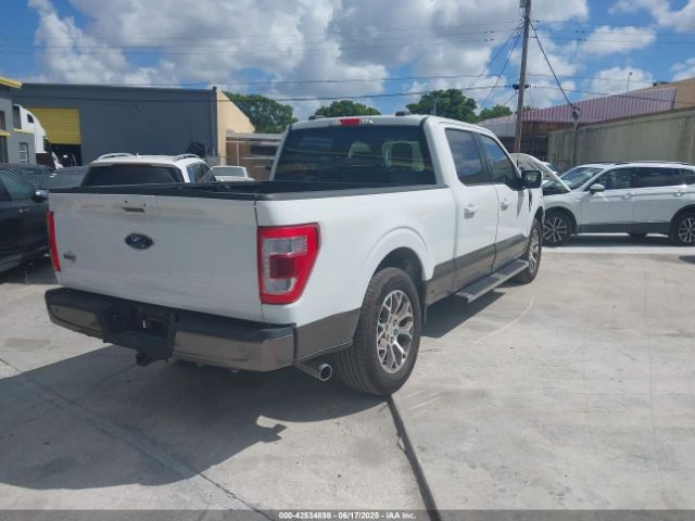 1FTEW1C5XPFA90783 Ford F-150 King Ranch