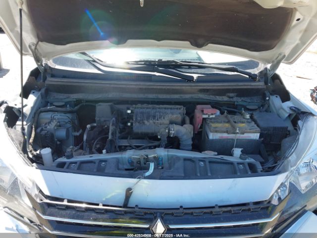 2023 MITSUBISHI MIRAGE G4 ML32FUFJ3PHF03389 Photo 9