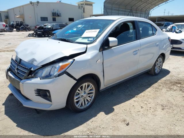 2023 MITSUBISHI MIRAGE G4 ML32FUFJ3PHF03389 Photo 1