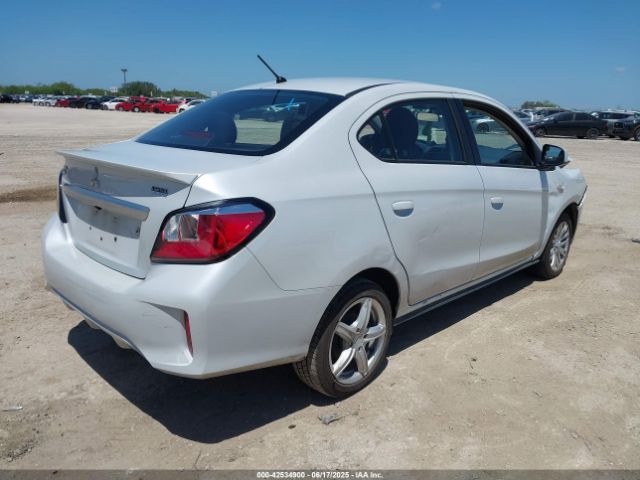 2023 MITSUBISHI MIRAGE G4 ML32FUFJ3PHF03389 Photo 3