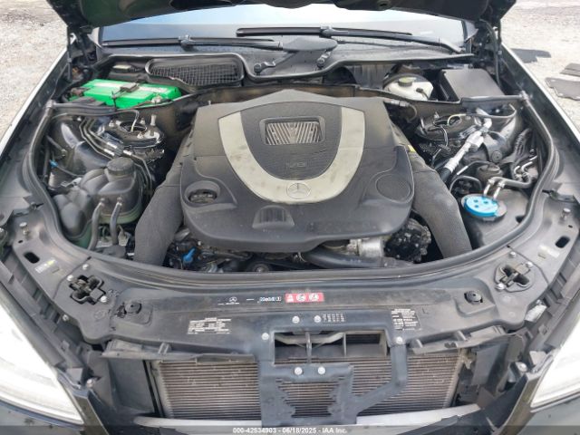 2011 MERCEDES-BENZ S 550 WDDNG7BB5BA395997 Photo 9