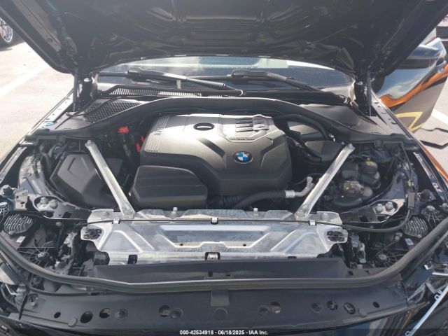 2023 BMW 4 SERIES WBA23AT03PCL81706 Photo 9