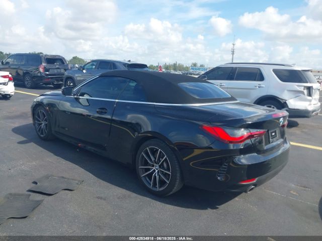 2023 BMW 4 SERIES WBA23AT03PCL81706 Photo 2