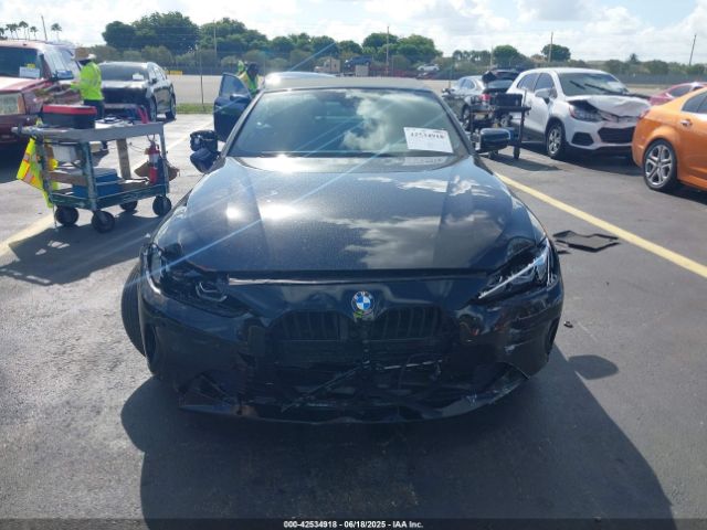 2023 BMW 4 SERIES WBA23AT03PCL81706 Photo 5
