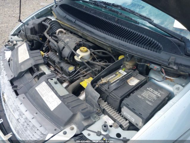 2001 CHRYSLER TOWN & COUNTRY 2C8GP443X1R265908 Photo 9