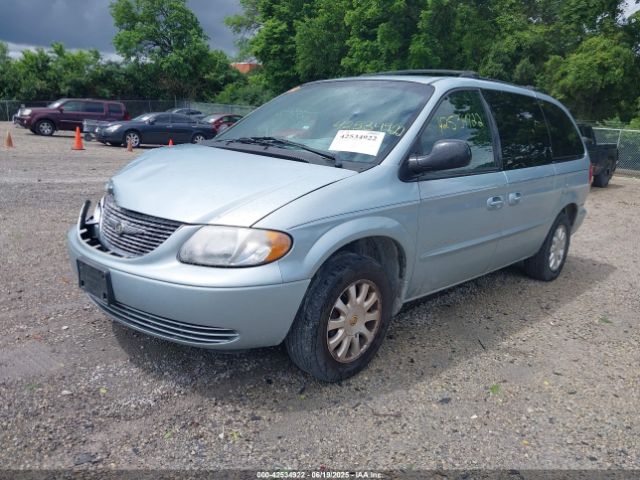2001 CHRYSLER TOWN & COUNTRY 2C8GP443X1R265908 Photo 1