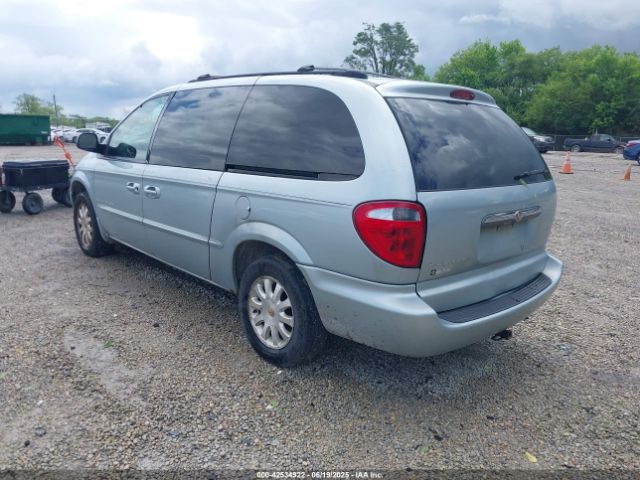 2001 CHRYSLER TOWN & COUNTRY 2C8GP443X1R265908 Photo 2