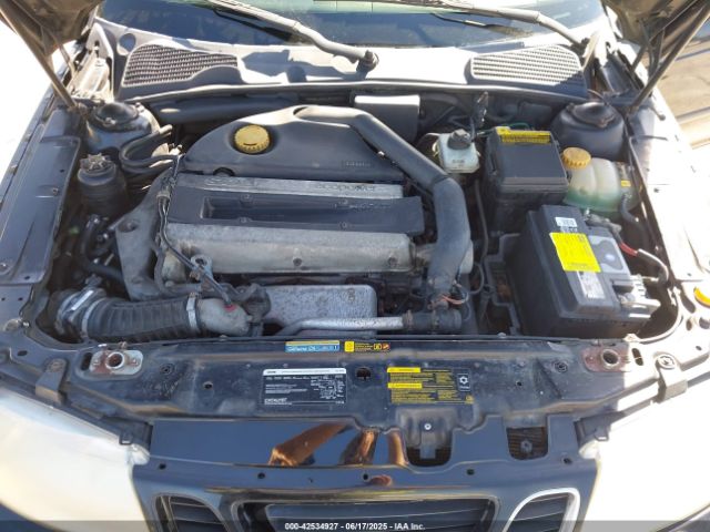 2004 SAAB 9-5 YS3ED49A743502952 Photo 9