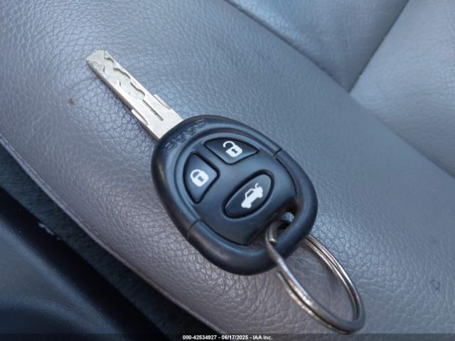 2004 SAAB 9-5 YS3ED49A743502952 Photo 10