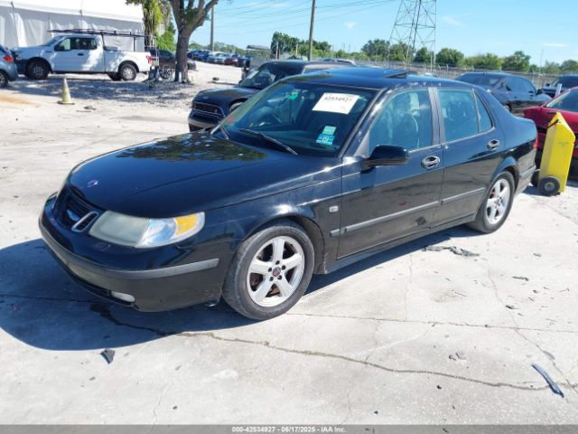 2004 SAAB 9-5 YS3ED49A743502952 Photo 1