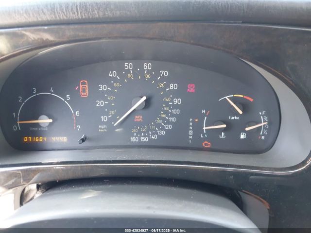 2004 SAAB 9-5 YS3ED49A743502952 Photo 6