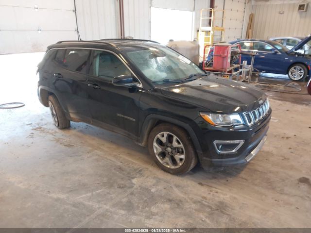 2018 JEEP COMPASS 3C4NJDCBXJT349081