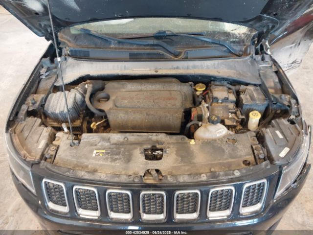 2018 JEEP COMPASS 3C4NJDCBXJT349081 Photo 9