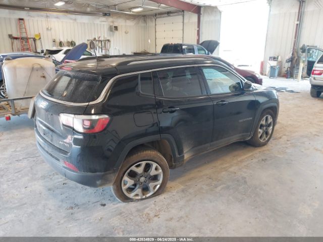 2018 JEEP COMPASS 3C4NJDCBXJT349081 Photo 3
