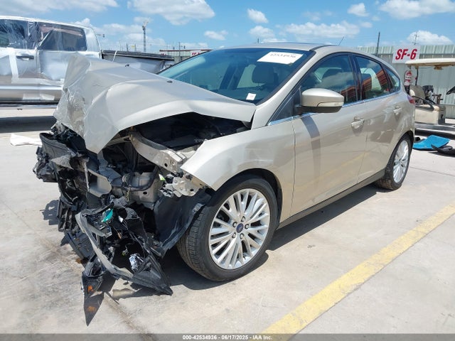 1FADP3N25JL279623 Ford 2.0l gdi
