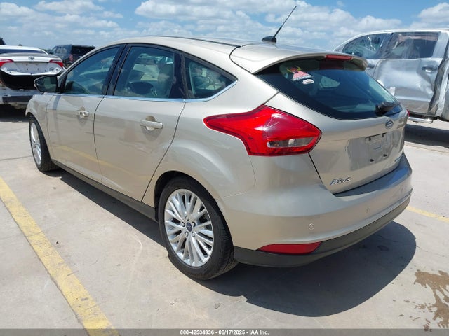 1FADP3N25JL279623 Ford 2.0l gdi