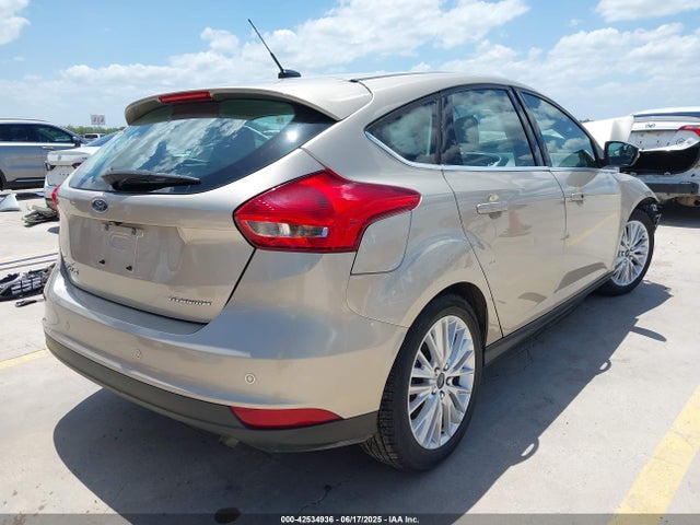 1FADP3N25JL279623 Ford 2.0l gdi