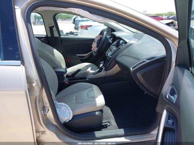 1FADP3N25JL279623 Ford 2.0l gdi