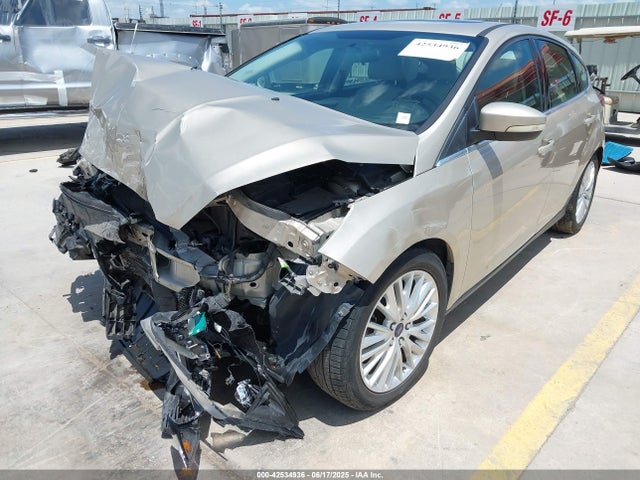 1FADP3N25JL279623 Ford 2.0l gdi