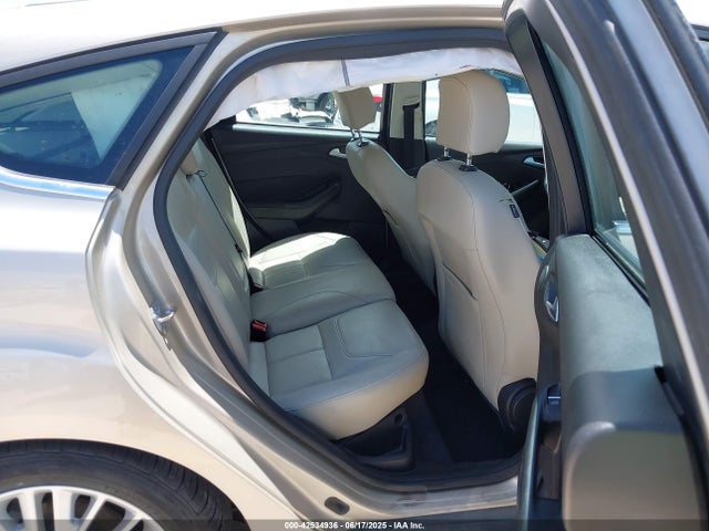 1FADP3N25JL279623 Ford 2.0l gdi