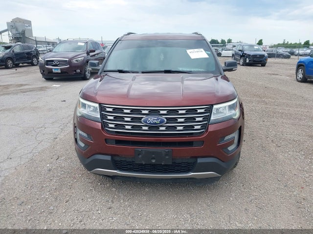1FM5K7D83GGC84696 Ford 2016