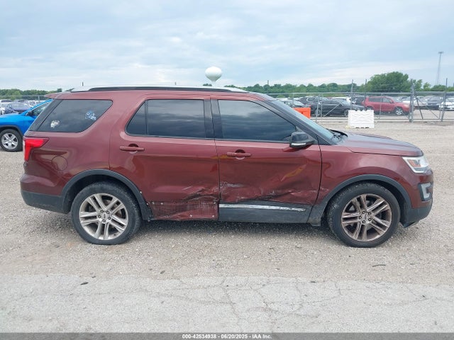 1FM5K7D83GGC84696 Ford 2016