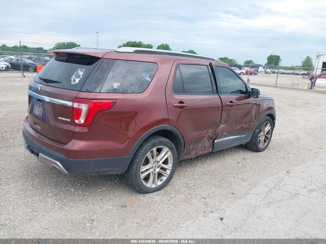 1FM5K7D83GGC84696 Ford 2016