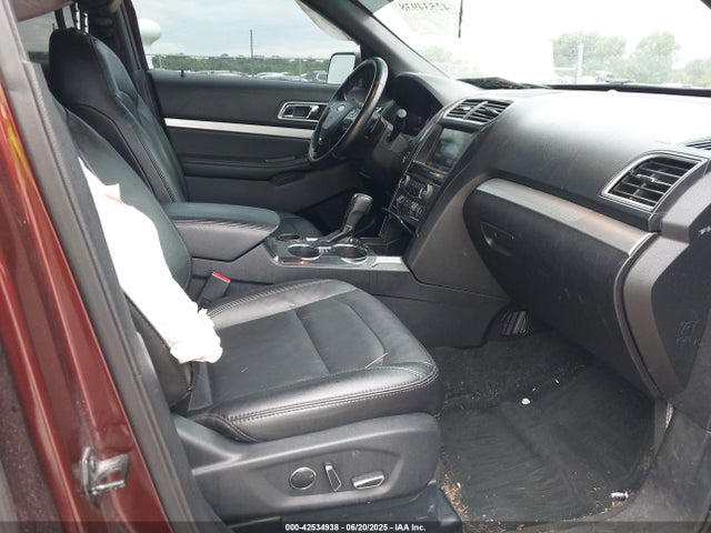 1FM5K7D83GGC84696 Ford 2016
