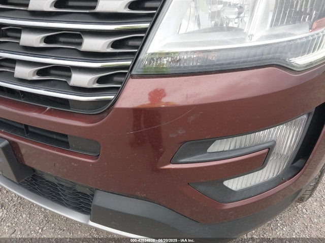 1FM5K7D83GGC84696 Ford 2016