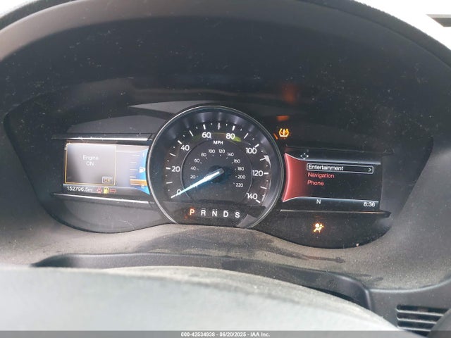 1FM5K7D83GGC84696 Ford 2016