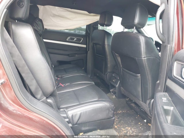 1FM5K7D83GGC84696 Ford 2016