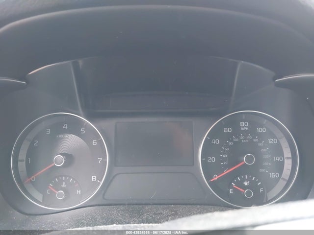 3KPF24AD4NE494553 KIA mpi nu